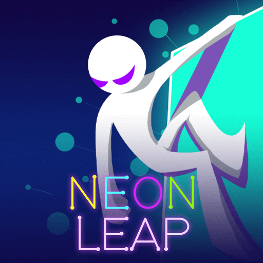 How to play Neon Leap