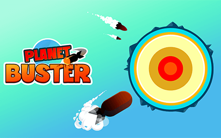 How to Play Planet Buster Online