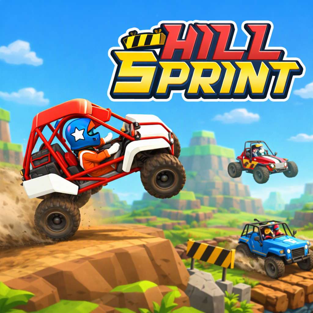 Playing Hill Game