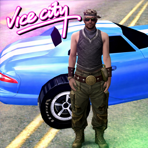 Quenq Vice City