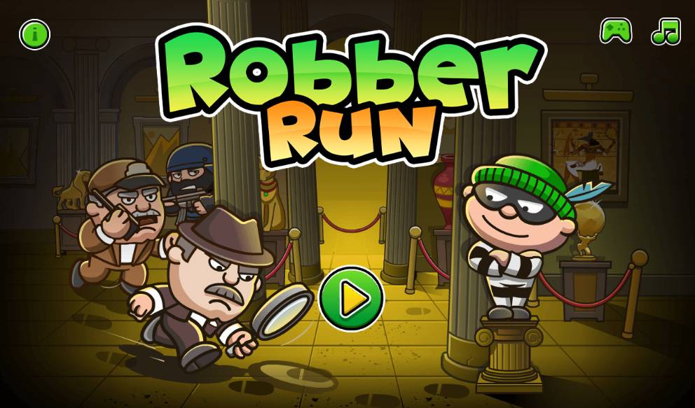 Robber Run