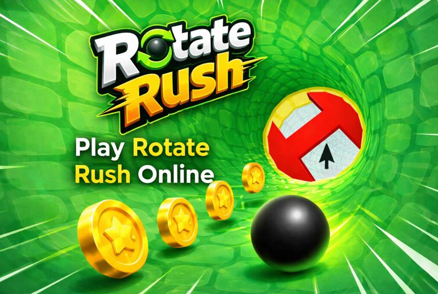 Rotate Rush