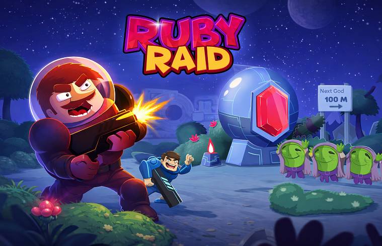 Ruby Raid