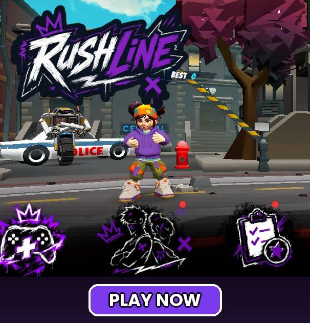 Rush Line
