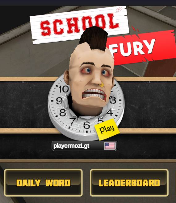 School Fury