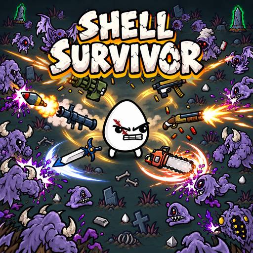 How to play Shell Survivor