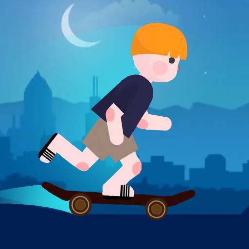 Skate Dash Online