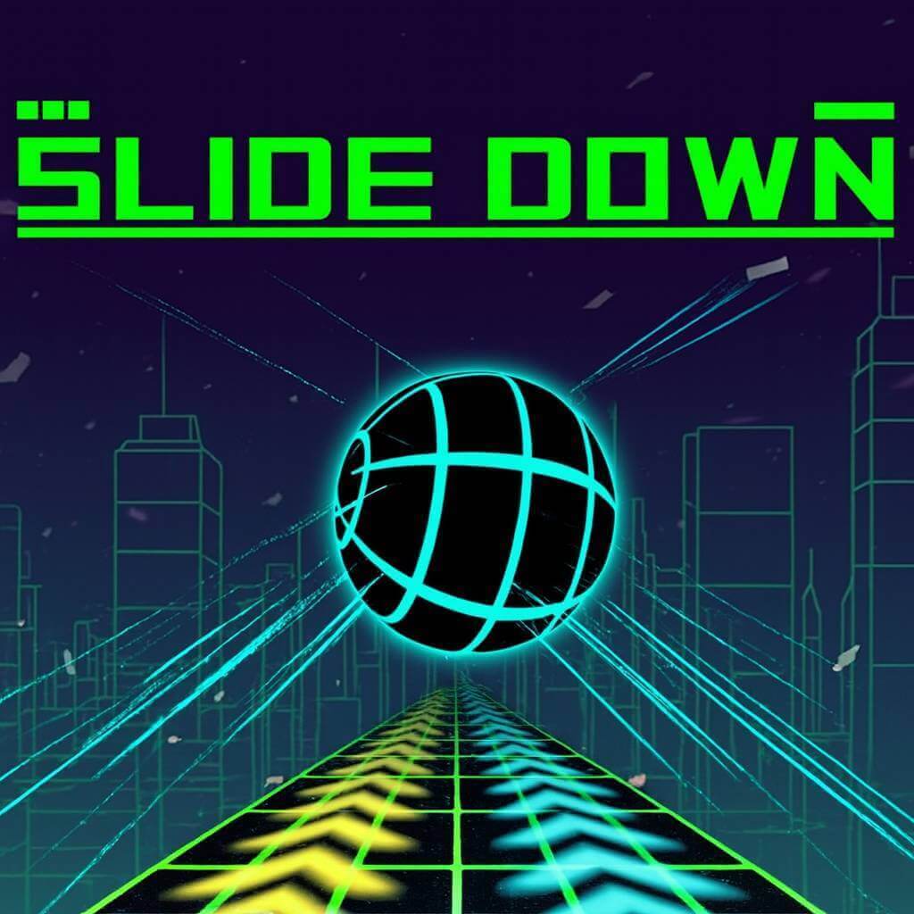 Slide Down 3D