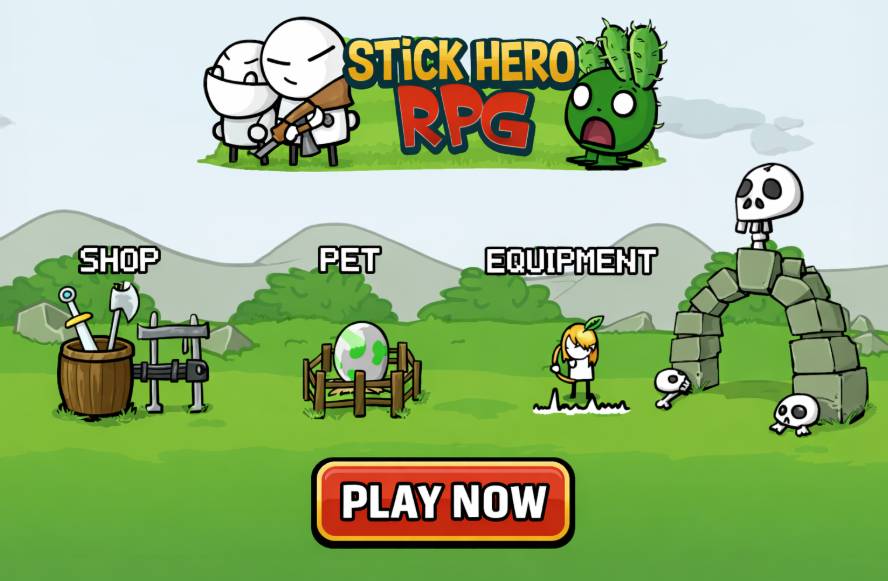 Stick Hero RPG
