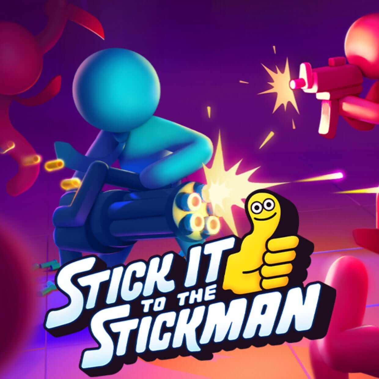 How to play Stick It to the Stickman