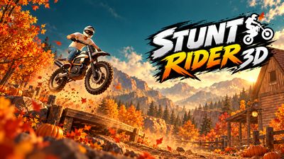 How to play Stunt Rider 3D