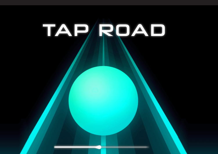 How to play tap road