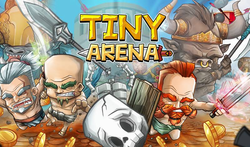 How to Play Tiny Arena