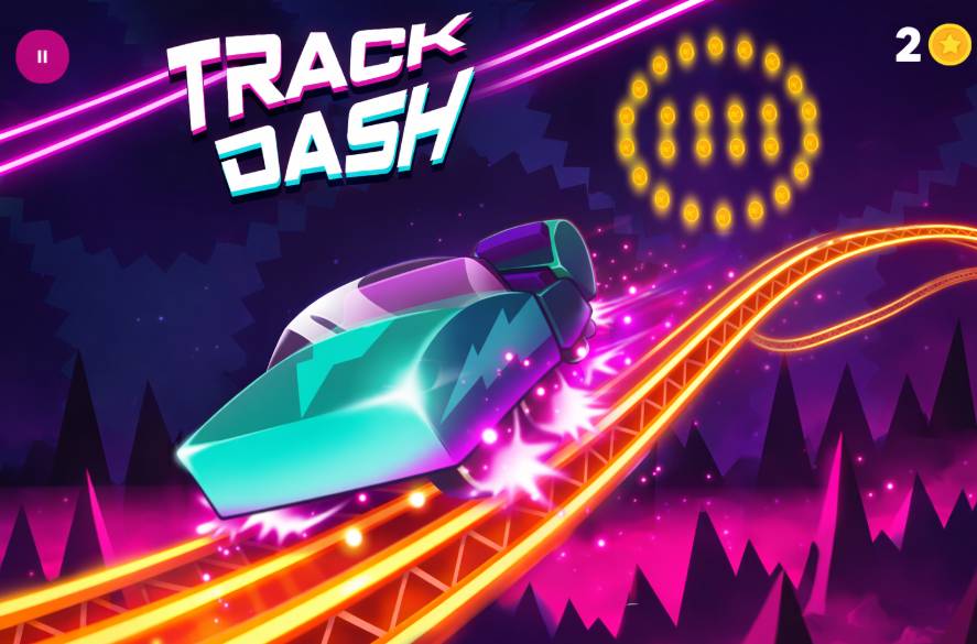 How to play Track Dash