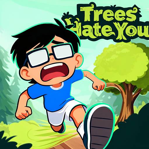How to Play Trees Hate You Online