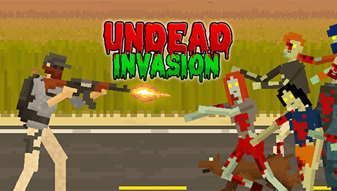 How to Play Undead Invasion