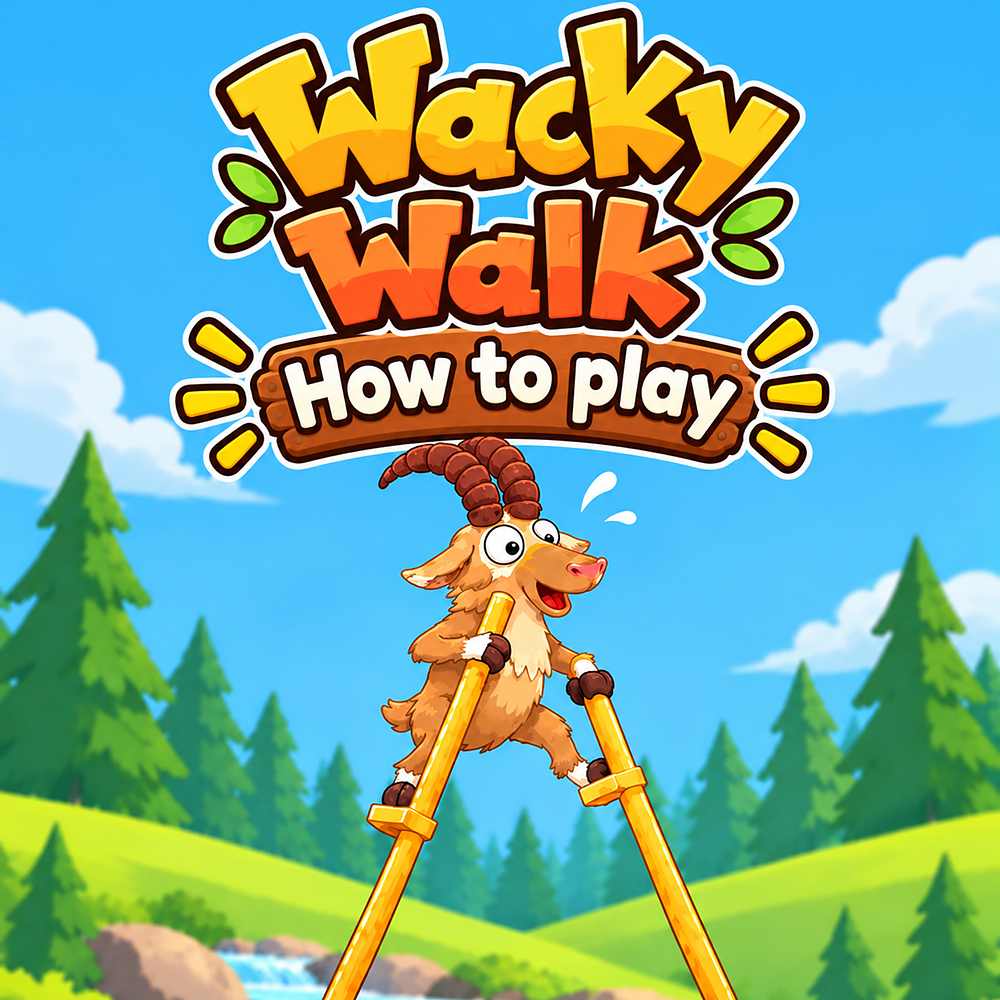 Wacky Walk