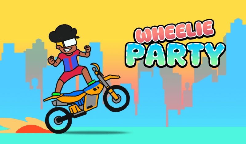 How to play Wheelie Party