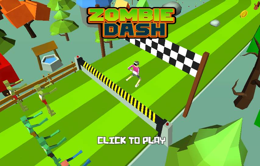 Zombie Dash